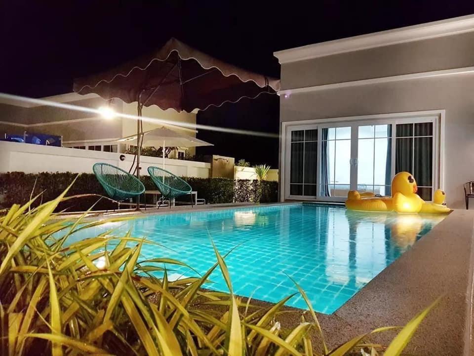 A Day-Away Pool Villa , Huahin Cha-Am Ban Phu Wai Exterior foto
