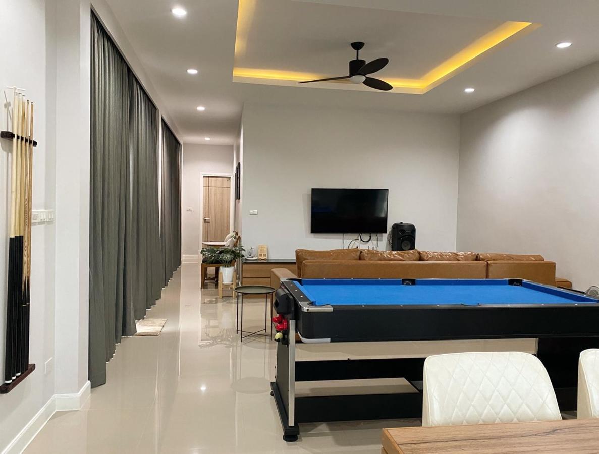 A Day-Away Pool Villa , Huahin Cha-Am Ban Phu Wai Exterior foto