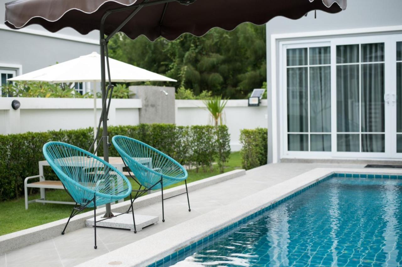 A Day-Away Pool Villa , Huahin Cha-Am Ban Phu Wai Exterior foto
