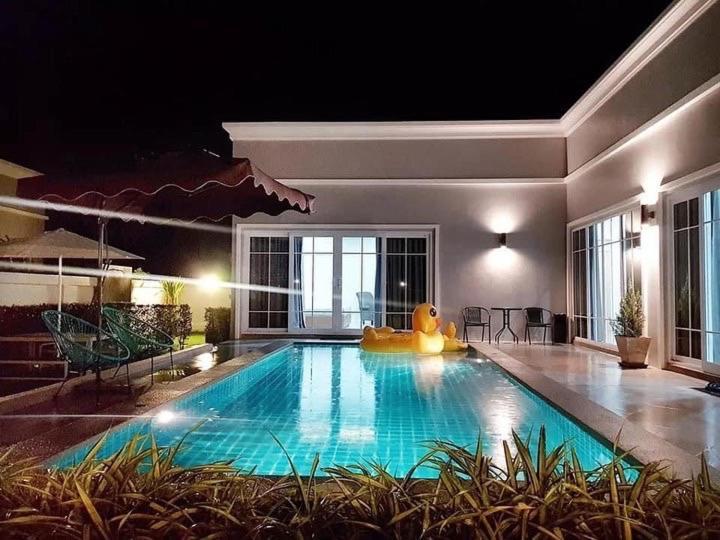 A Day-Away Pool Villa , Huahin Cha-Am Ban Phu Wai Exterior foto