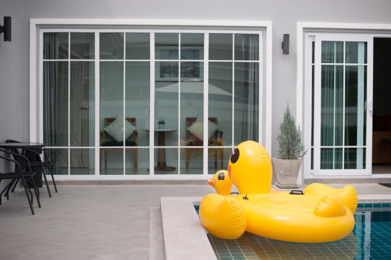A Day-Away Pool Villa , Huahin Cha-Am Ban Phu Wai Exterior foto