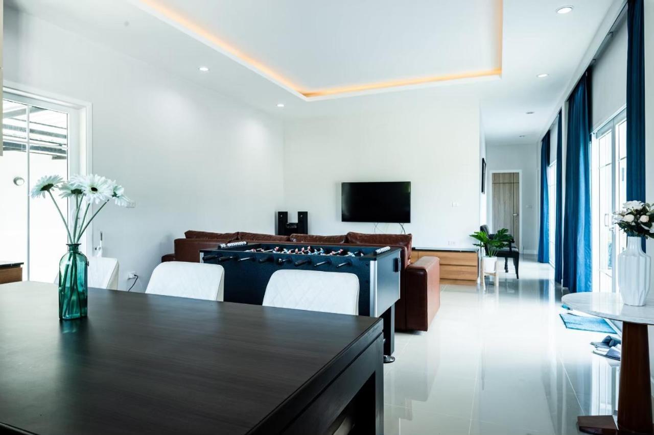 A Day-Away Pool Villa , Huahin Cha-Am Ban Phu Wai Exterior foto