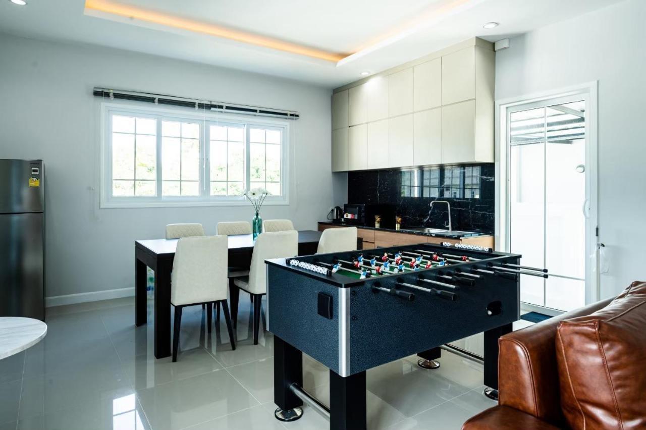 A Day-Away Pool Villa , Huahin Cha-Am Ban Phu Wai Exterior foto