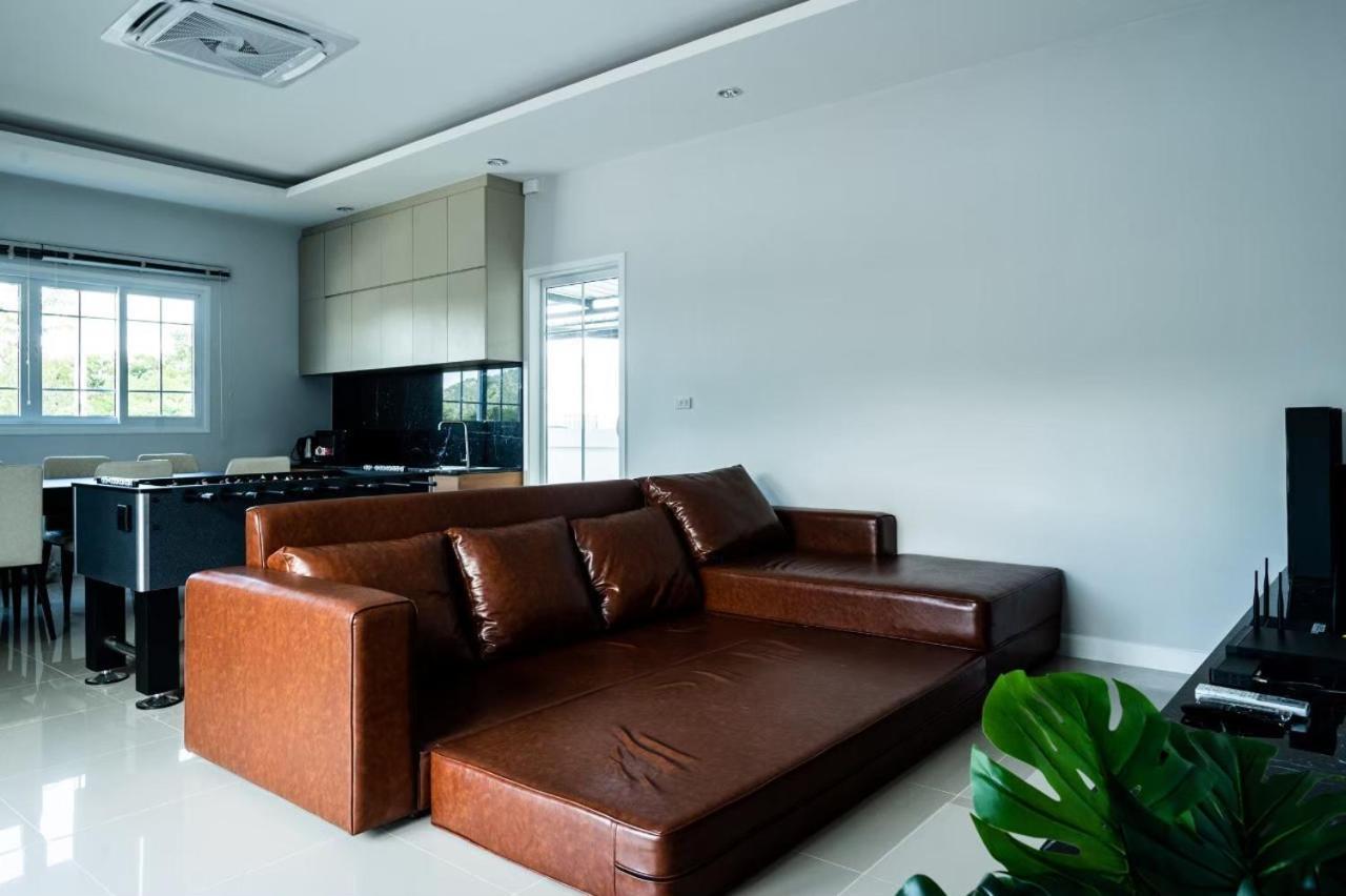 A Day-Away Pool Villa , Huahin Cha-Am Ban Phu Wai Exterior foto