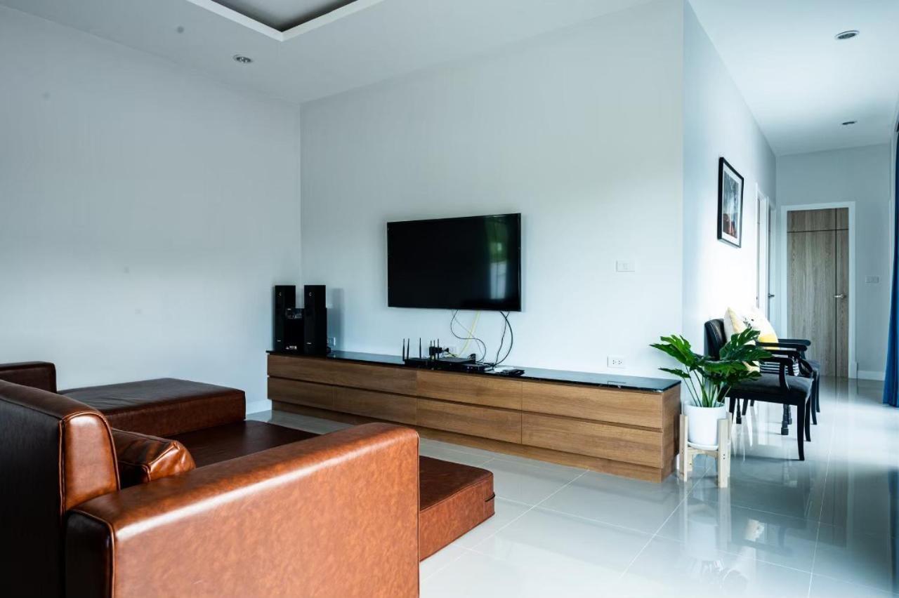 A Day-Away Pool Villa , Huahin Cha-Am Ban Phu Wai Exterior foto