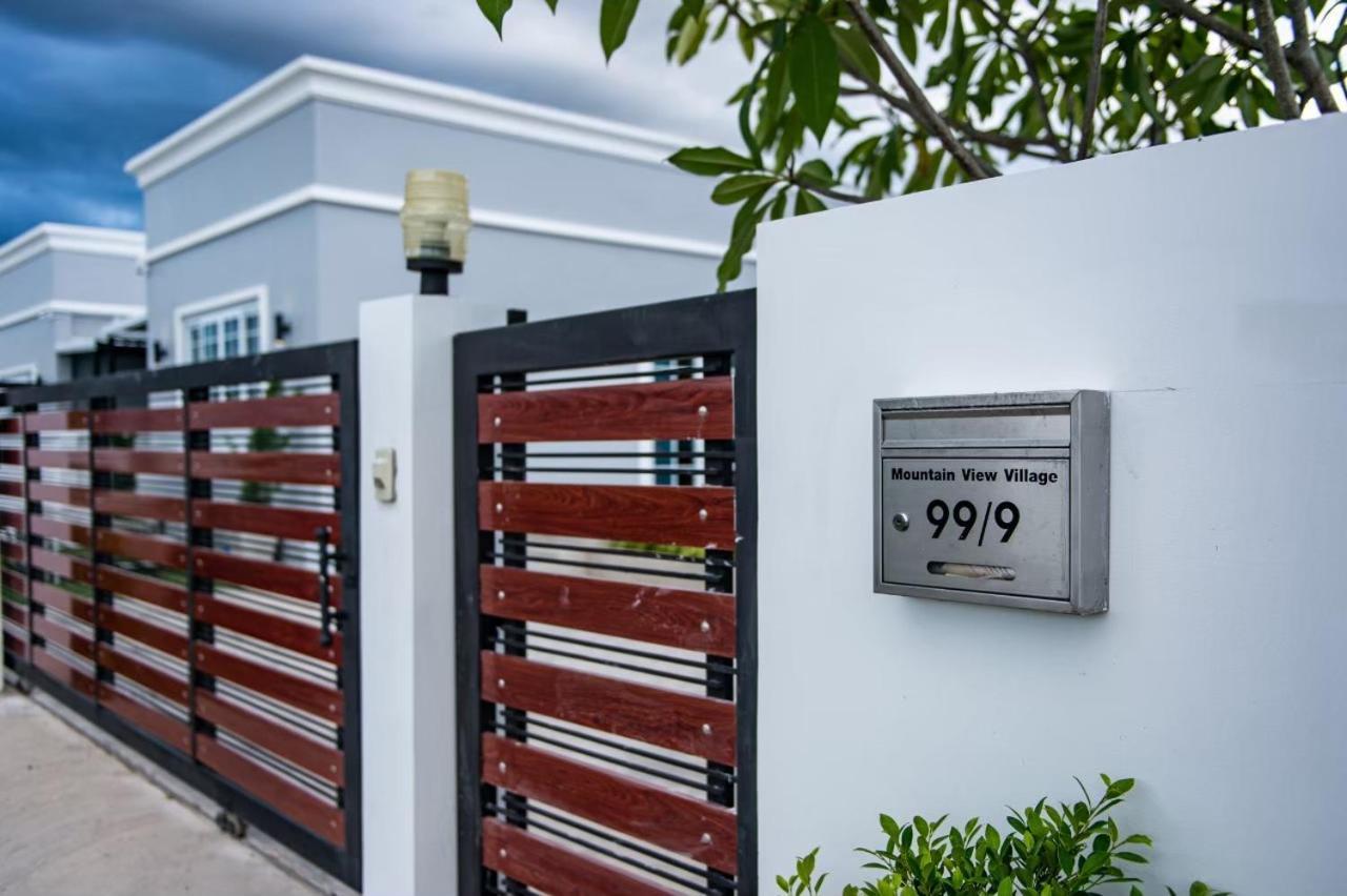 A Day-Away Pool Villa , Huahin Cha-Am Ban Phu Wai Exterior foto