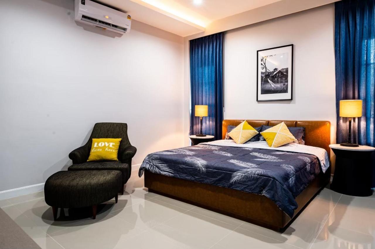 A Day-Away Pool Villa , Huahin Cha-Am Ban Phu Wai Exterior foto
