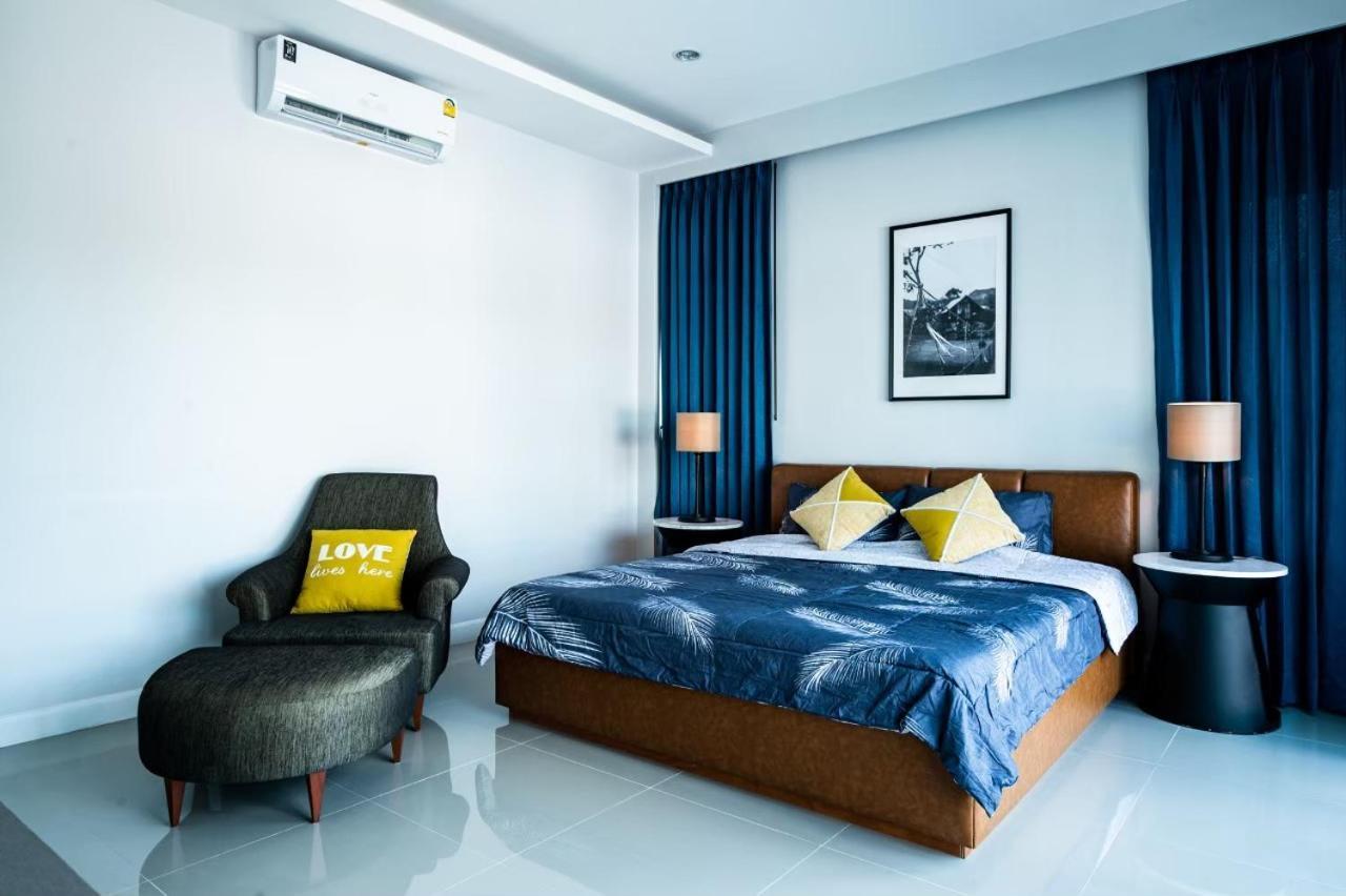 A Day-Away Pool Villa , Huahin Cha-Am Ban Phu Wai Exterior foto