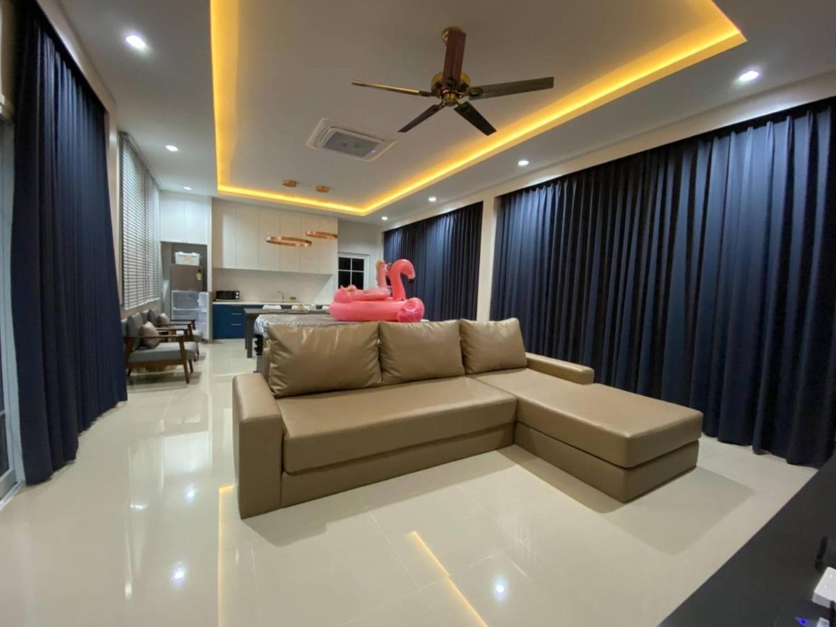 A Day-Away Pool Villa , Huahin Cha-Am Ban Phu Wai Exterior foto
