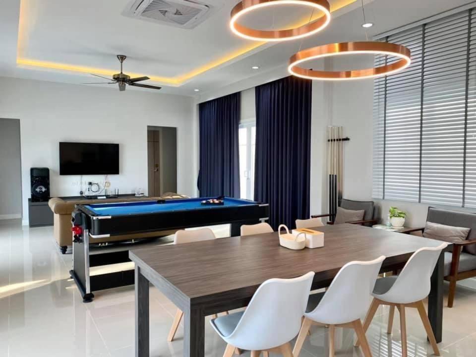 A Day-Away Pool Villa , Huahin Cha-Am Ban Phu Wai Exterior foto